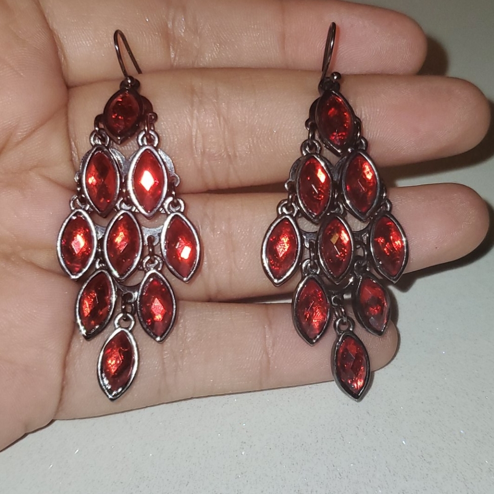 Dangle earings